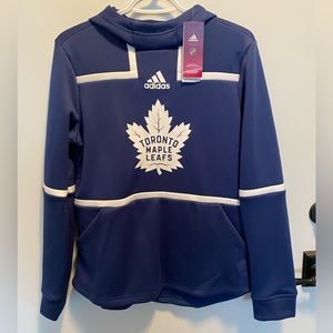 Toronto Maple Leafs official pullover